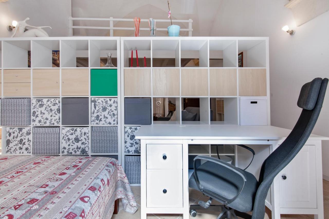 Mesagnesi 6 - Loft Centro Storico Sit Διαμέρισμα Λέτσε Εξωτερικό φωτογραφία