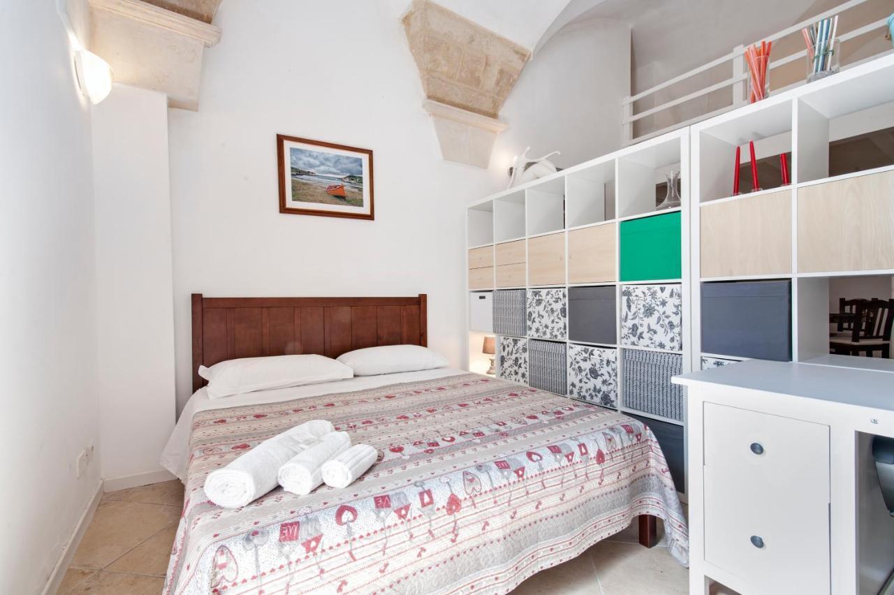 Mesagnesi 6 - Loft Centro Storico Sit Διαμέρισμα Λέτσε Εξωτερικό φωτογραφία