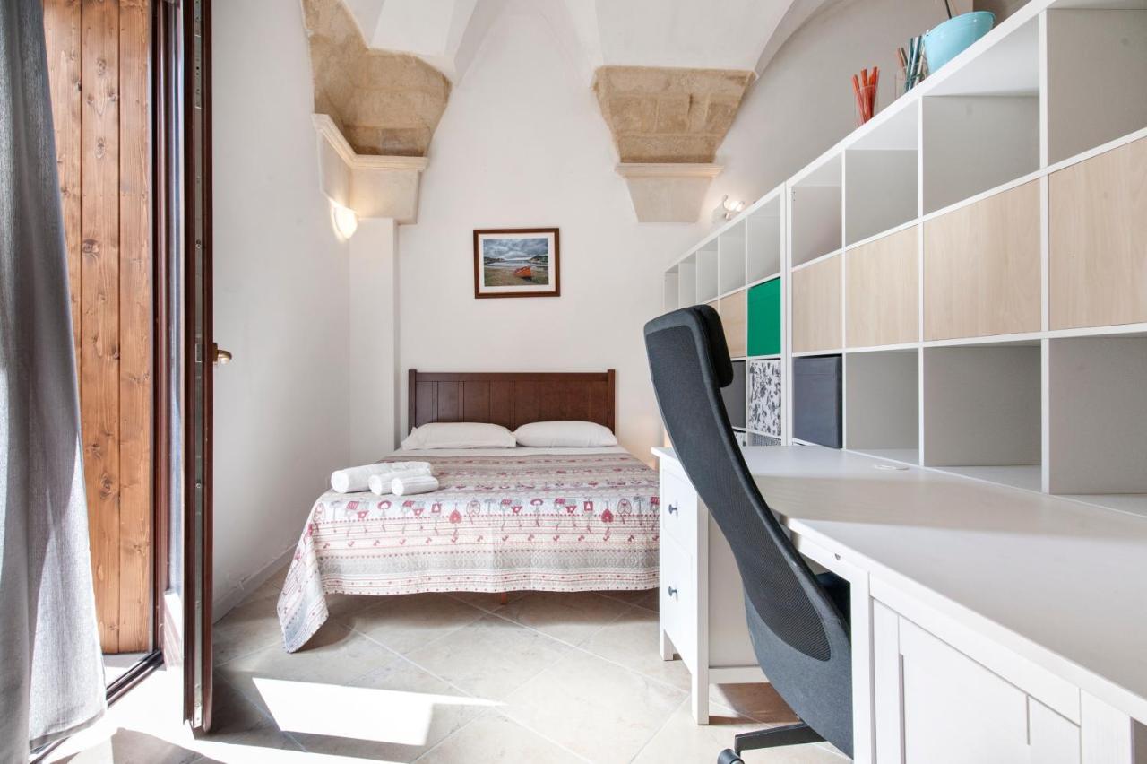 Mesagnesi 6 - Loft Centro Storico Sit Διαμέρισμα Λέτσε Εξωτερικό φωτογραφία